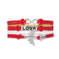 Vintage Dream Airplane Multilayer Leather Bracelet Men Women Fashion Braided Handmade Rope Wrap Bracelets & Bangles Male Gift