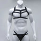 CLEVER-MENMODE Bondage Mens Harness