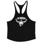 Muscleguys Y-Back Fitness Stringer Tank Top