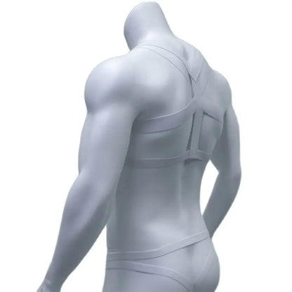 CLEVER-MENMODE Bondage Mens Harness