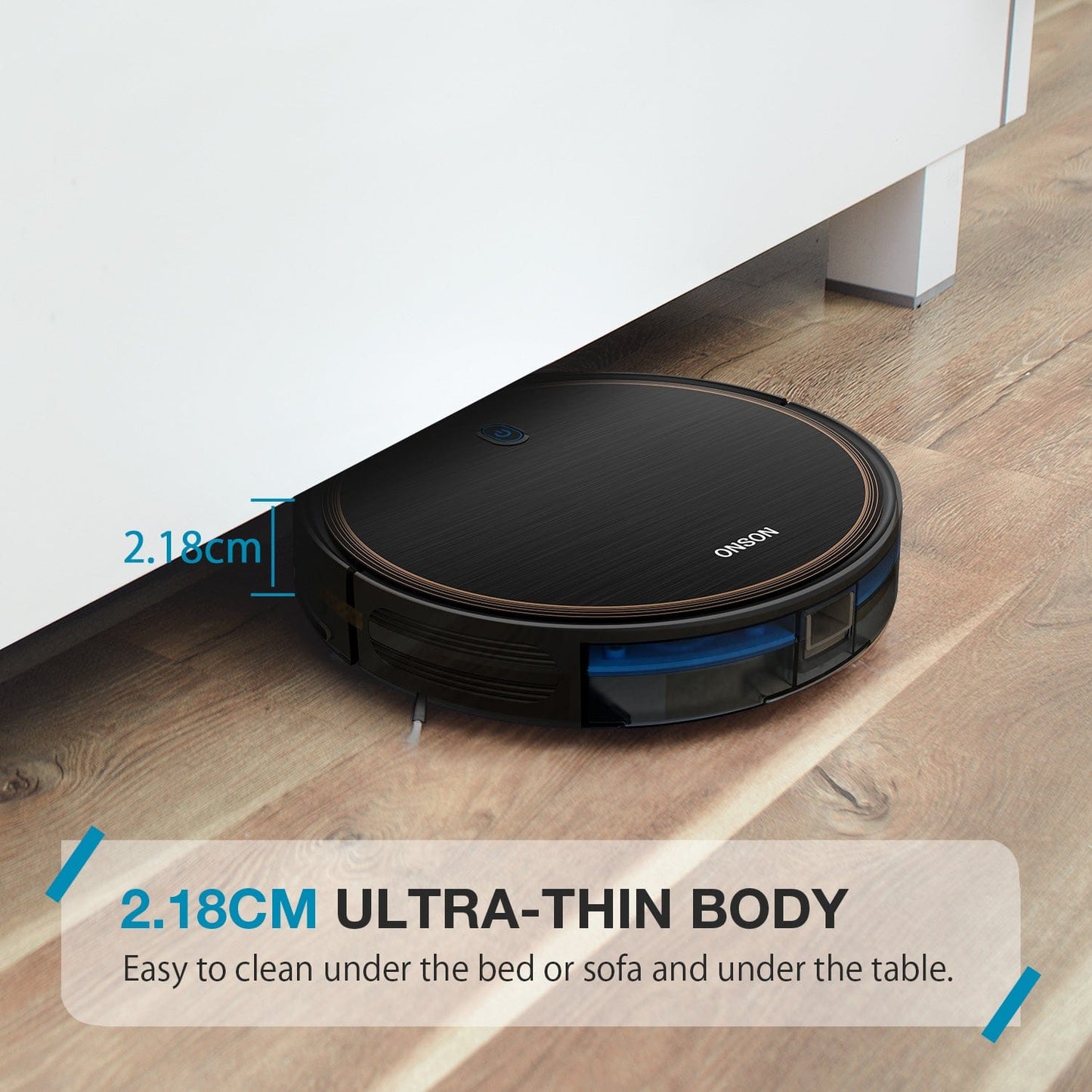 ONSON J10C Robot Vacuum Cleaner