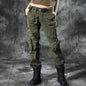 Women's Outdoor Cargo Hiking Pants