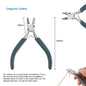 12 Style Exclusive High Quality Stainless Steel Pliers Jewelry Making