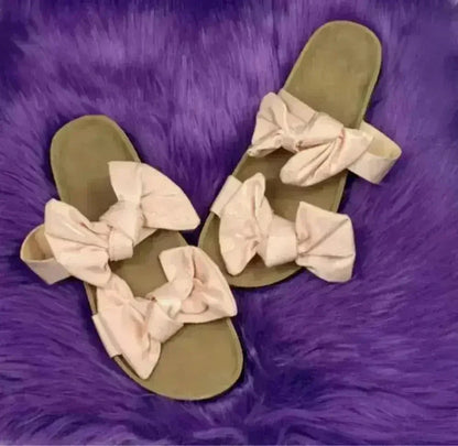 2021 Leopard Women Slipper Summer Open Toe Platform Slide Ladies