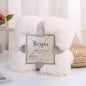 35   New Arrival Long Shaggy Throw Blanket Bedding Sheet Large Size Warm Soft Thick Fluffy Sofa Sherpa Blankets Pillowcase