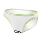 Men Briefs Transparent Ice Silk Sexy Man Panties Hollow Erotic Lingeries Gay Underwear Briefs for Men