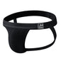 JOCKMAIL Underwear Men Jockstrap Black