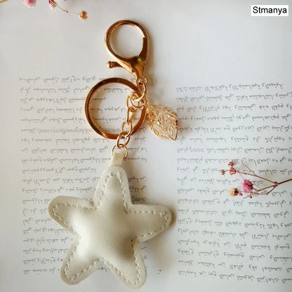 Women Cake Key Chain Fashion Cute French pastries Keychain Bag Charm Car Key Ring Wedding Party gift Jewelry 17278