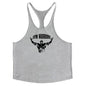 Muscleguys Y-Back Fitness Stringer Tank Top