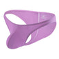 Men's Sexy Underwear Low Waist Ice Silk Men Briefs Translucent Bikini Skinny Breathable Briefs Man Srting Man Underpants