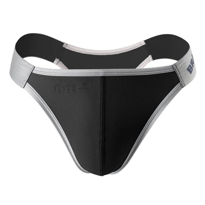 BRAVE PERSON Sexy Bikini Underwear Men Briefs Thongs Young and Fashion Breathable Underpants Briefs for Man