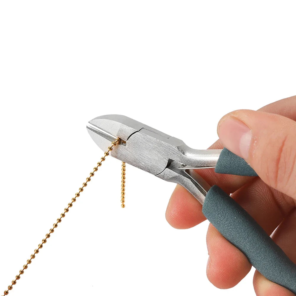 12 Style Exclusive High Quality Stainless Steel Pliers Jewelry Making
