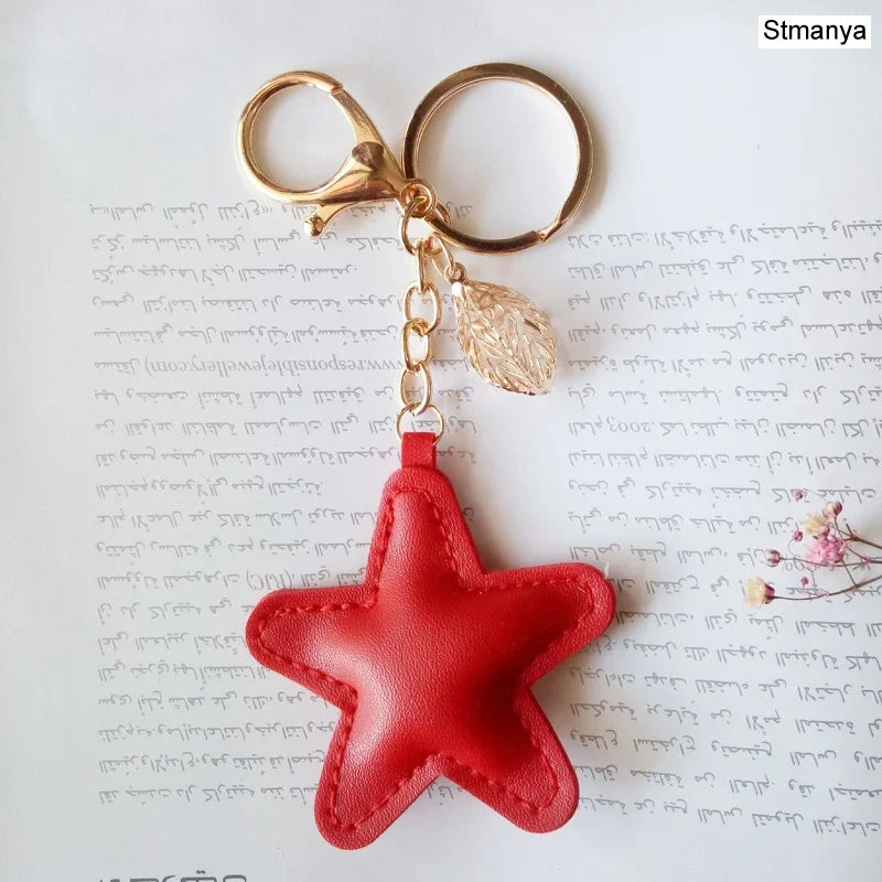 Women Cake Key Chain Fashion Cute French pastries Keychain Bag Charm Car Key Ring Wedding Party gift Jewelry 17278
