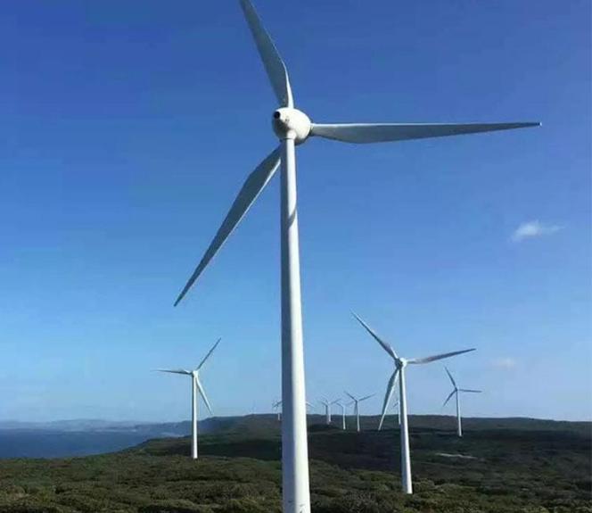 10 kw 20kw Home Wind Turbine With Controller Inverter & Battery