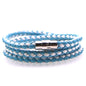 High Quality Anchor Bracelets Men Charm Nautical Survival Rope Chain Bracelet Stainless Steel Bracelet Wrap Metal Sport Hooks