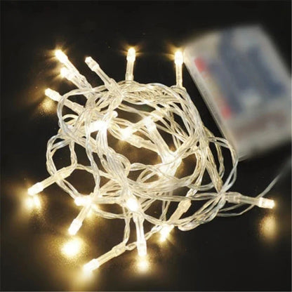 10/20/40/80/160 AA Battery Operated LED String Lights