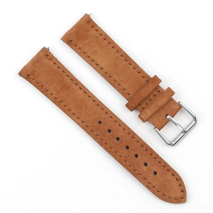 Huawei Watch & Watch GT Suede Leather Band with Stitching