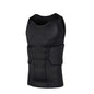 Sports Honeycomb Anti-Collision Suit Anti-Collision T-Shirt Shorts Football Cycling Sports Protective Gear
