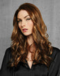 Hairdo 18" Wavy 3-Piece Clip-In Extension Kit, Color R1416T Buttered Toast