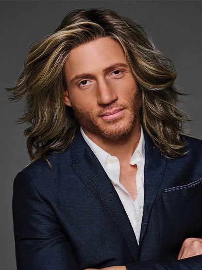 HIM Collection Admirable Men's Wig