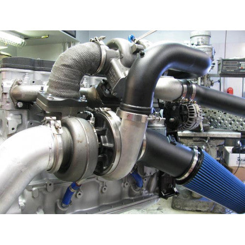 HOT Street 363/480 Complete Twin Kit 03-07 5.9