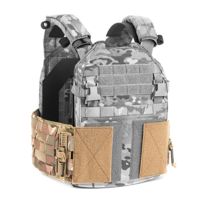 Quick Release Cummerbund (ROC Buckles)