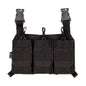 Triple AR Placard