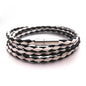 High Quality Anchor Bracelets Men Charm Nautical Survival Rope Chain Bracelet Stainless Steel Bracelet Wrap Metal Sport Hooks