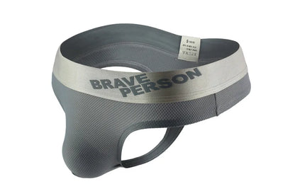 BRAVE PERSON Men's Sexy Briefs Fashion Underwear Men Briefs Gay Underwear Colorful Briefs for Men