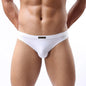 Brave Person Men’s Cotton-Blend Briefs – Everyday Comfort Underwear
