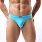 Brave Person Men’s Cotton-Blend Briefs – Everyday Comfort Underwear