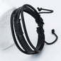TYO Bracelets New Fashion Charm Leather Bangle Men's Bracelets Popular