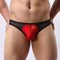 Brave Person Men's Briefs Mesh