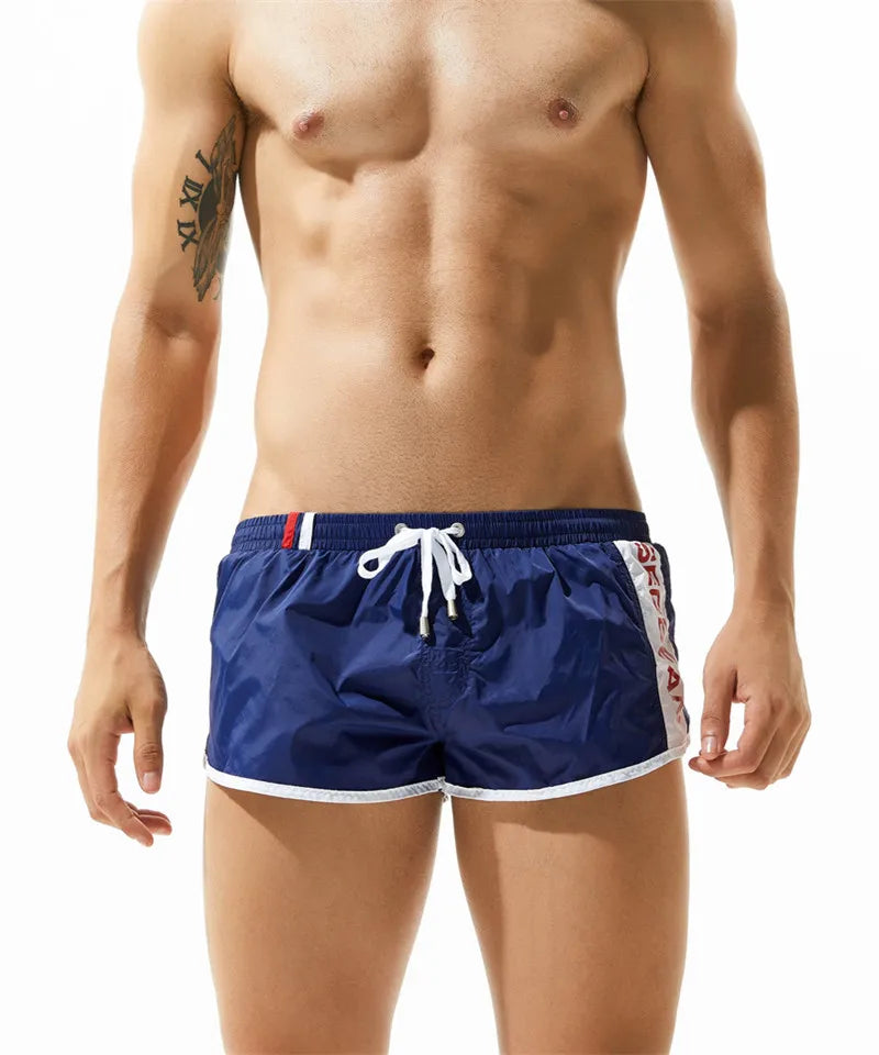 SEOBEAN Men's Board Shorts – Beach Ready Performance