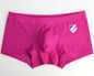 BRAVE PERSON Brand Underwear Men Boxers New Mens Boxers Shorts Male Panties Trunks Shorts U Convex Pouch Underpants