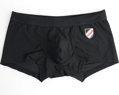 BRAVE PERSON Brand Underwear Men Boxers New Mens Boxers Shorts Male Panties Trunks Shorts U Convex Pouch Underpants