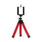 Tripods Tripod For Phone Mobile Camera Holder Clip Smartphone Monopod Tripe Stand Octopus Mini Tripod Stativ For Phone