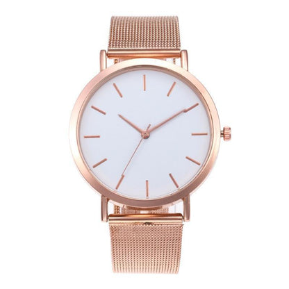Women's Watches Fashion Women Wrist Watch Luxury Ladies Watch Women Bracelet For Women and Girls