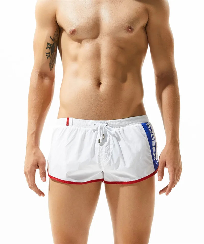 SEOBEAN Men's Board Shorts – Beach Ready Performance