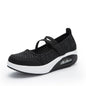 Plus Size 35-42 Flat Platform Sneakers Women Shoes Summer Breathable Slip On Walking Shoes for Mother tenis feminino WSH3283