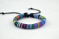 Cotton and linen women's Charm bracelets accessories handmade original DIY jewelries  #EZ211