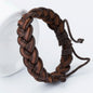 TYO Bracelets New Fashion Charm Leather Bangle Men's Bracelets Popular