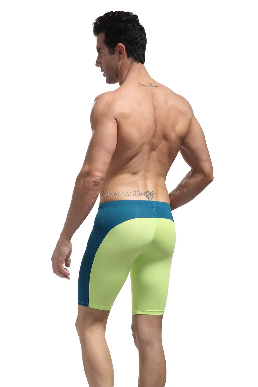 New BRAVE PERSON Men's  racing shorts Trunks pants Size S,M,L,XL