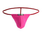 BRAVE PERSON Sexy Men Underwear Gay Jockstrap Thongs Men G Strings Brand Design Fashion Sexy Low Rise Male Underpants Bikini