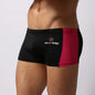 BRAVE PERSON Mens Boxer Shorts Splice Design Super Soft High Quality Underwear Men Boxers Thin Breathable Male Underpants B1005