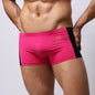 BRAVE PERSON Mens Boxer Shorts Splice Design Super Soft High Quality Underwear Men Boxers Thin Breathable Male Underpants B1005