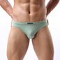 Brave Person Men’s Cotton-Blend Briefs – Everyday Comfort Underwear