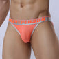 Brave Person Men’s Low-Waist Nylon Briefs – Breathable Underwear