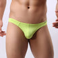 Brave Person Men’s Low-Waist Thong – Comfortable Cotton & Spandex Underwear