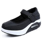 Big Size Flat Platform Shoes Woman Spring Summer Ladies Height Increasing Shoes Women Casual Platform Sneakers 35-42 WSH3298